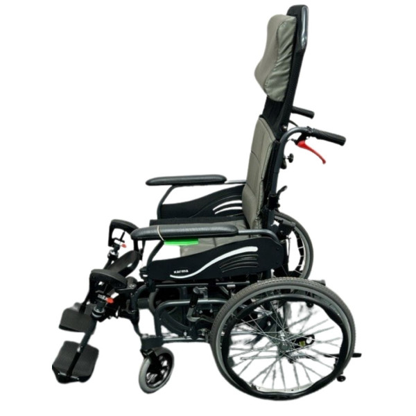 Manual Tilt-in-Space Wheelchair - Self Propelled Karma EQ5762